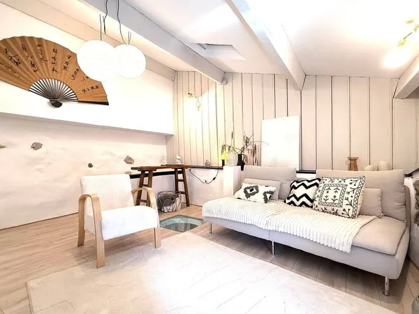 Maison 3 pièces 56 m²