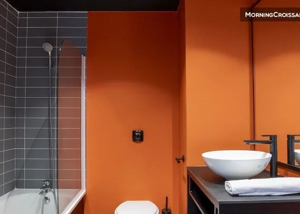 Appartement 1 pièce 19 m²