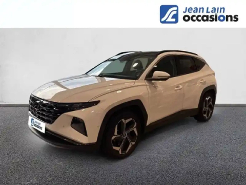 Hyundai Tucson 1.6 t-gdi 265 htrac plug-in bva6