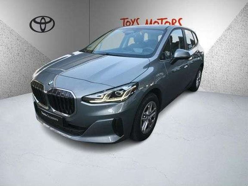 BMW SÉRIE 2 BMW Série 2 218i  1.5 136ch — photo 1