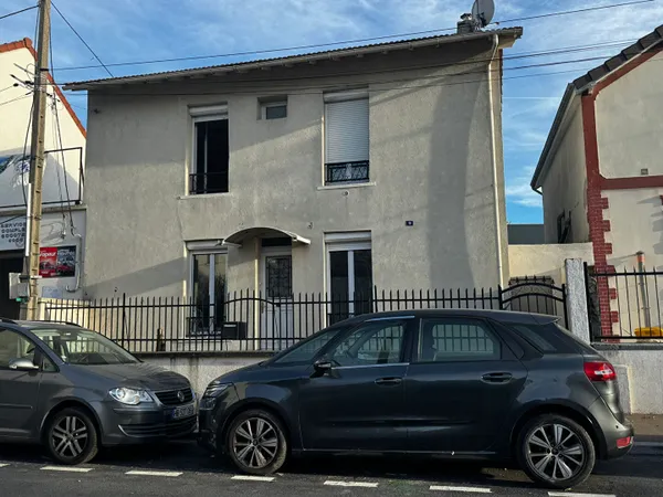 Maison 7 pièces 130m² à Aubervilliers