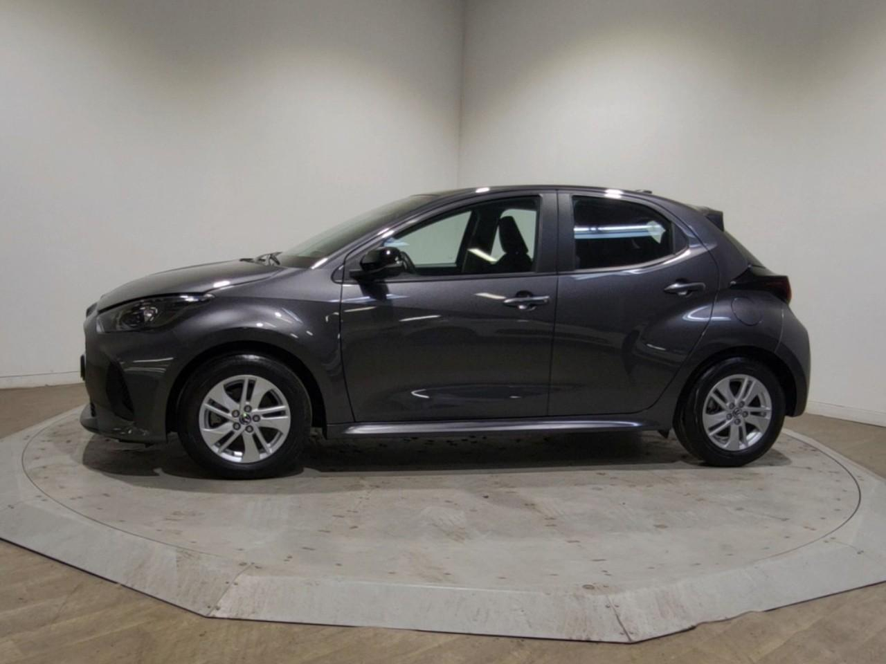 Mazda 2 2 hybrid 1.5l cvt 116 ch centre-line — photo 2