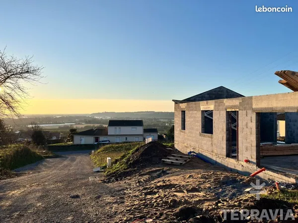 Terrain 355 m² Divatte-sur-Loire