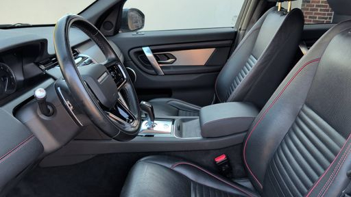 Land Rover Discovery Sport 1.5 P300e 309 PHEV AWD BVA8 - R-Dynamic S – 2021 – 103557 km – Hybride rechargeable – Boîte Automatique — photo 23