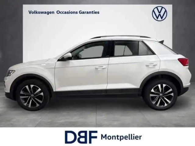Volkswagen T-Roc 1.0 tsi 110 start/stop bvm6 lounge — photo 2