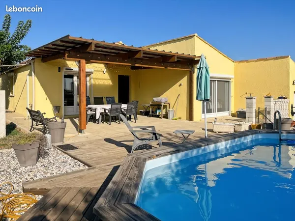 Villa 4 pièces 89 m²
