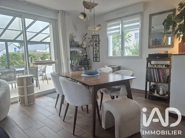 Maison 4 pièces 82 m²