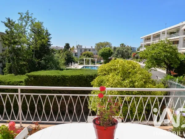 Appartement 3 pièces 58 m²