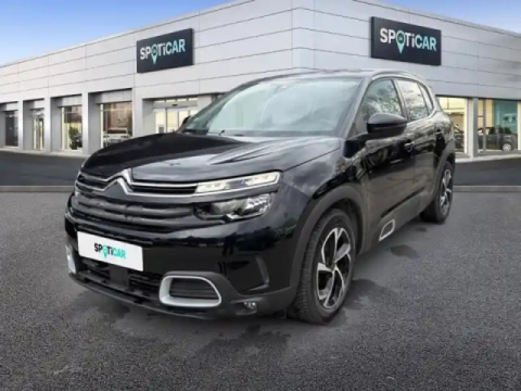 Citroën C5 Aircross puretech 130ch s&amp;s business eat8 e6.d
