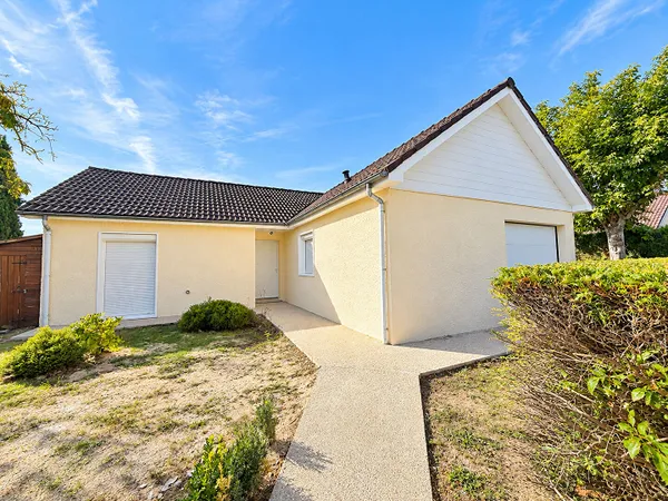 Maison 4 pièces 84 m²