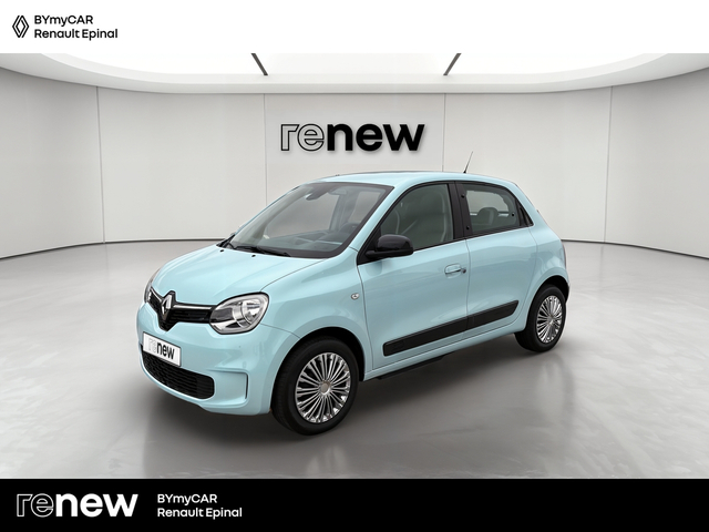 Renault Twingo III E-Tech