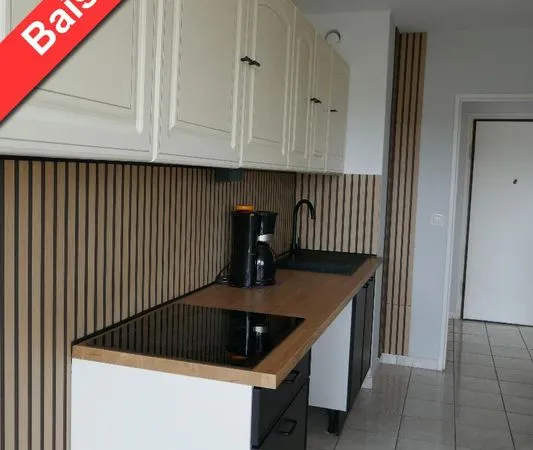 Appartement 2 pièces 52 m²