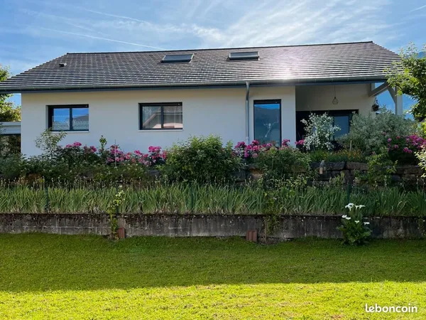 Maison 6 pièces 153 m²