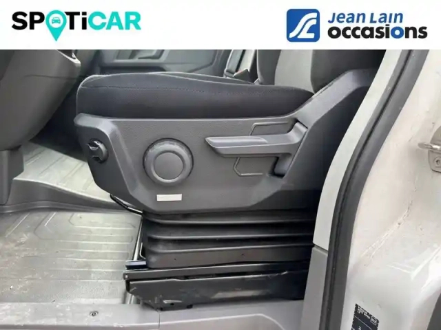 Volkswagen Crafter van 35 l4h3 2.0 tdi 140 ch bva — photo 22