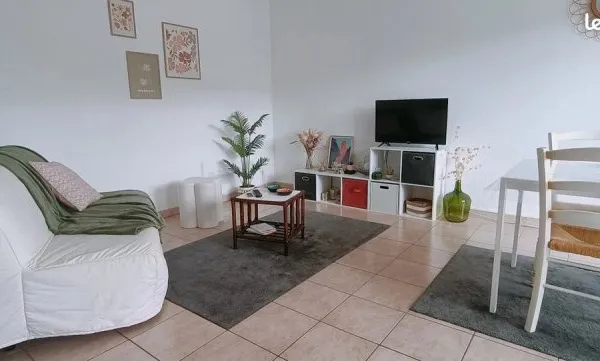 Appartement 2 pièces 43 m²