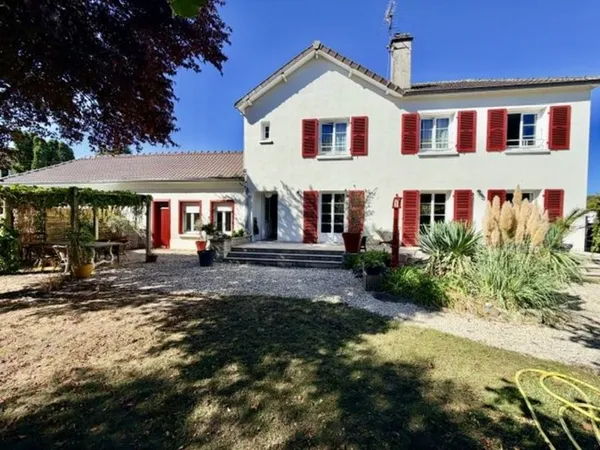 Maison Ensemble immobilier ( 2 maisons)