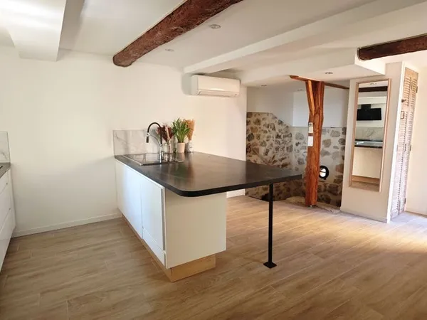Appartement 3 pièces 65 m²