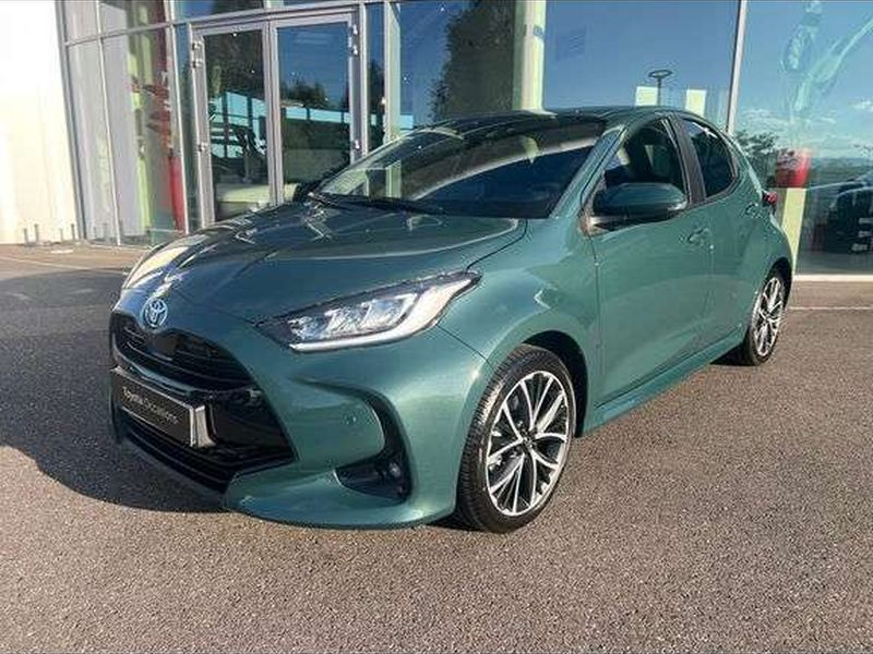 Toyota YARIS Toyota Yaris YARIS HYBRIDE 116H DESIGN PACK MY26 — photo 1