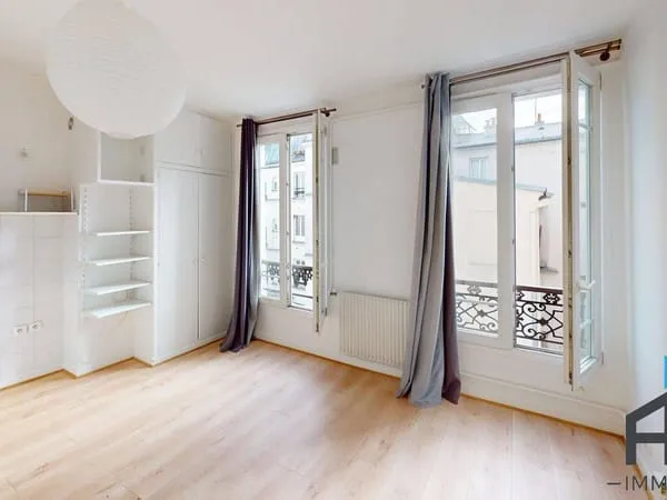 Appartement 1 pièce 17 m²