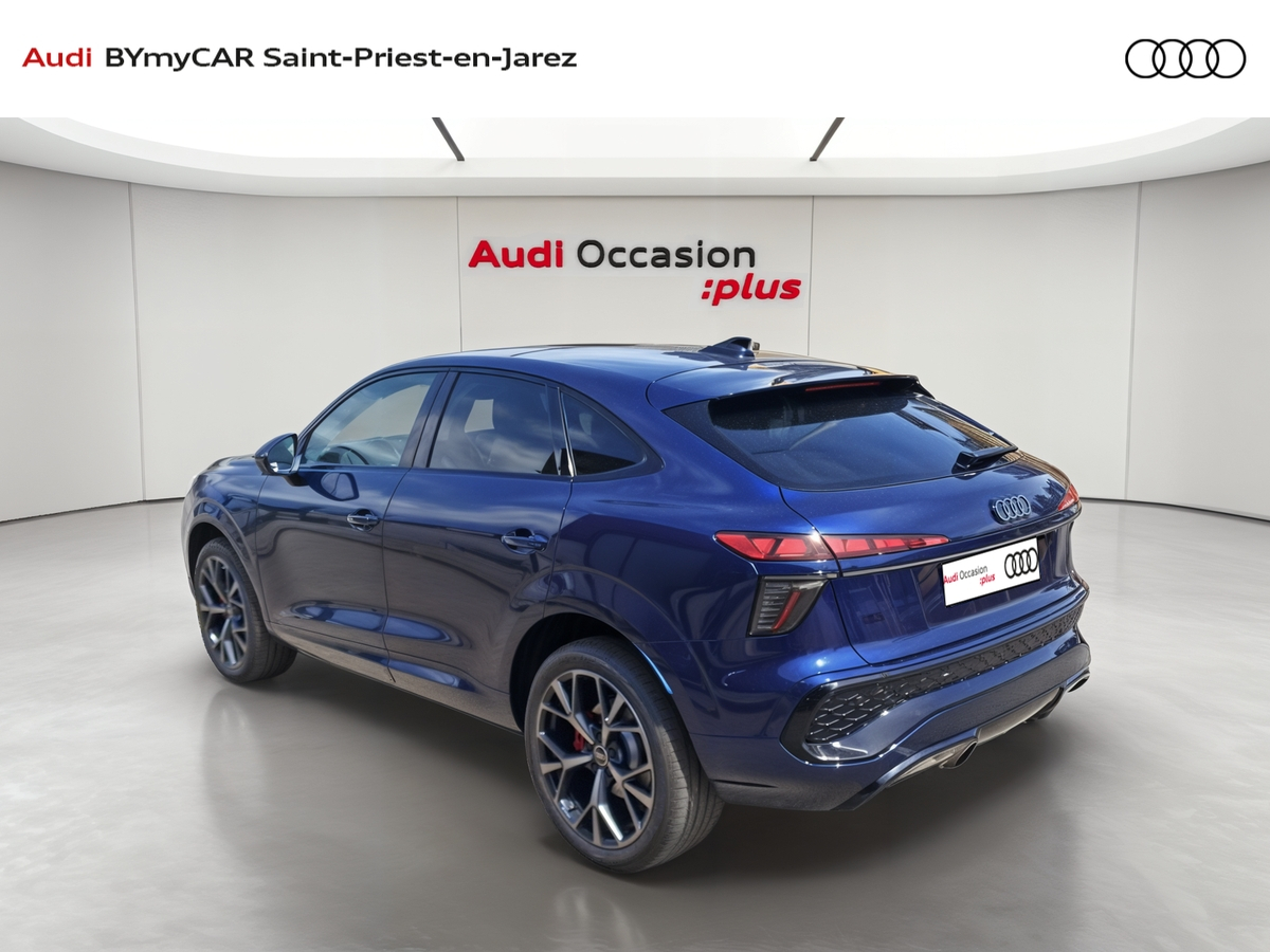Audi Q3 Sportback e-hybrid 272 ch S tronic 6 — photo 3