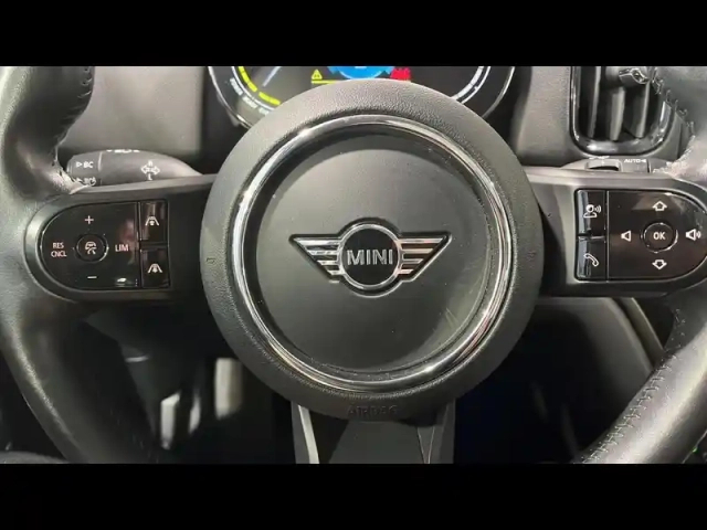 Mini Countryman cooper se 125ch + 95ch edition premium plus all4 bva6 — photo 12