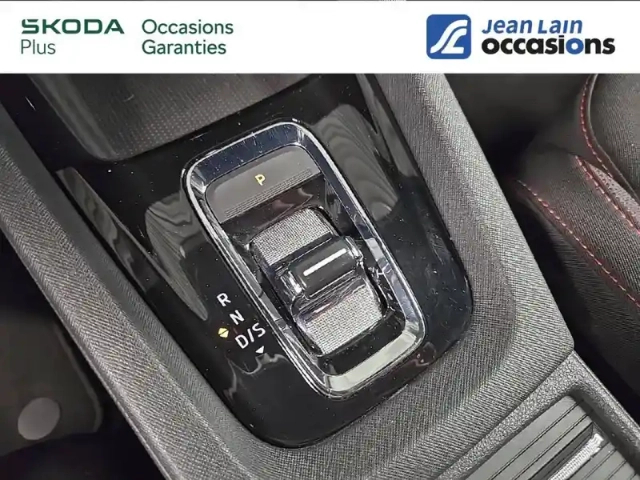Skoda Octavia combi 2.0 tsi 245 ch dsg7 — photo 14