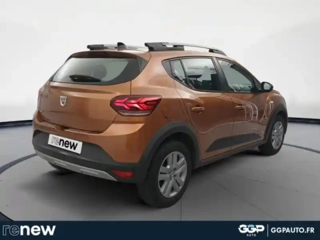 Dacia Sandero 1.0 eco-g 100ch stepway confort -22 — photo 5