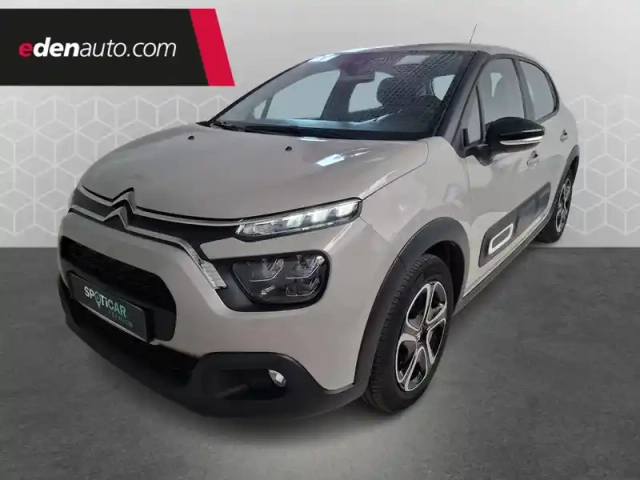 Citroën C3 puretech 110 bvm6 — photo 28