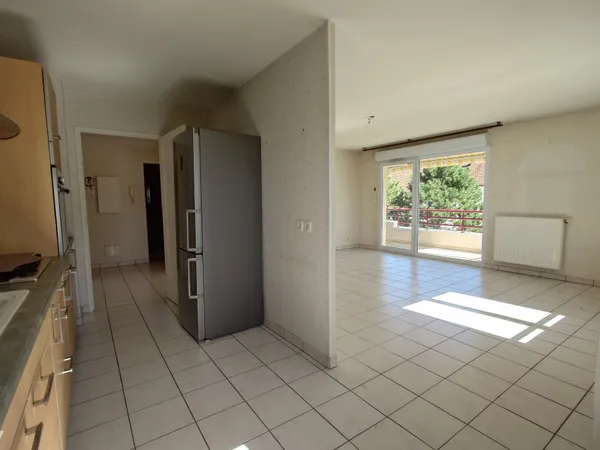 Appartement 3 pièces 64 m²