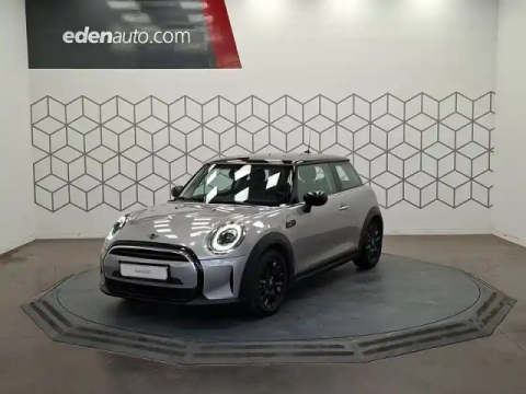 Mini Mini hatch 3 portes cooper 136 ch dkg7
