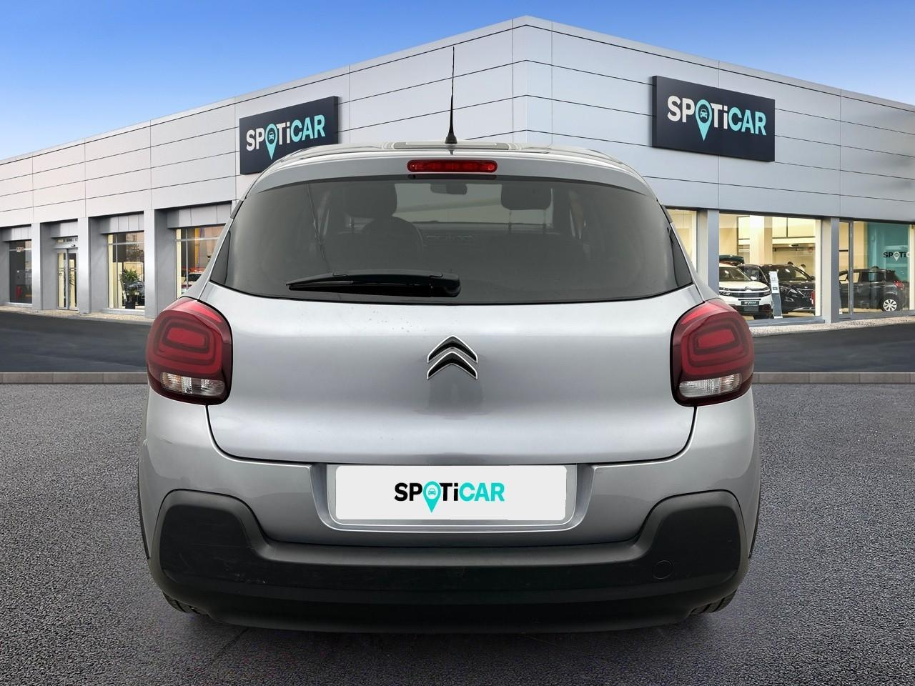 Citroën C3 puretech 83 s&s bvm5 c-series — photo 5