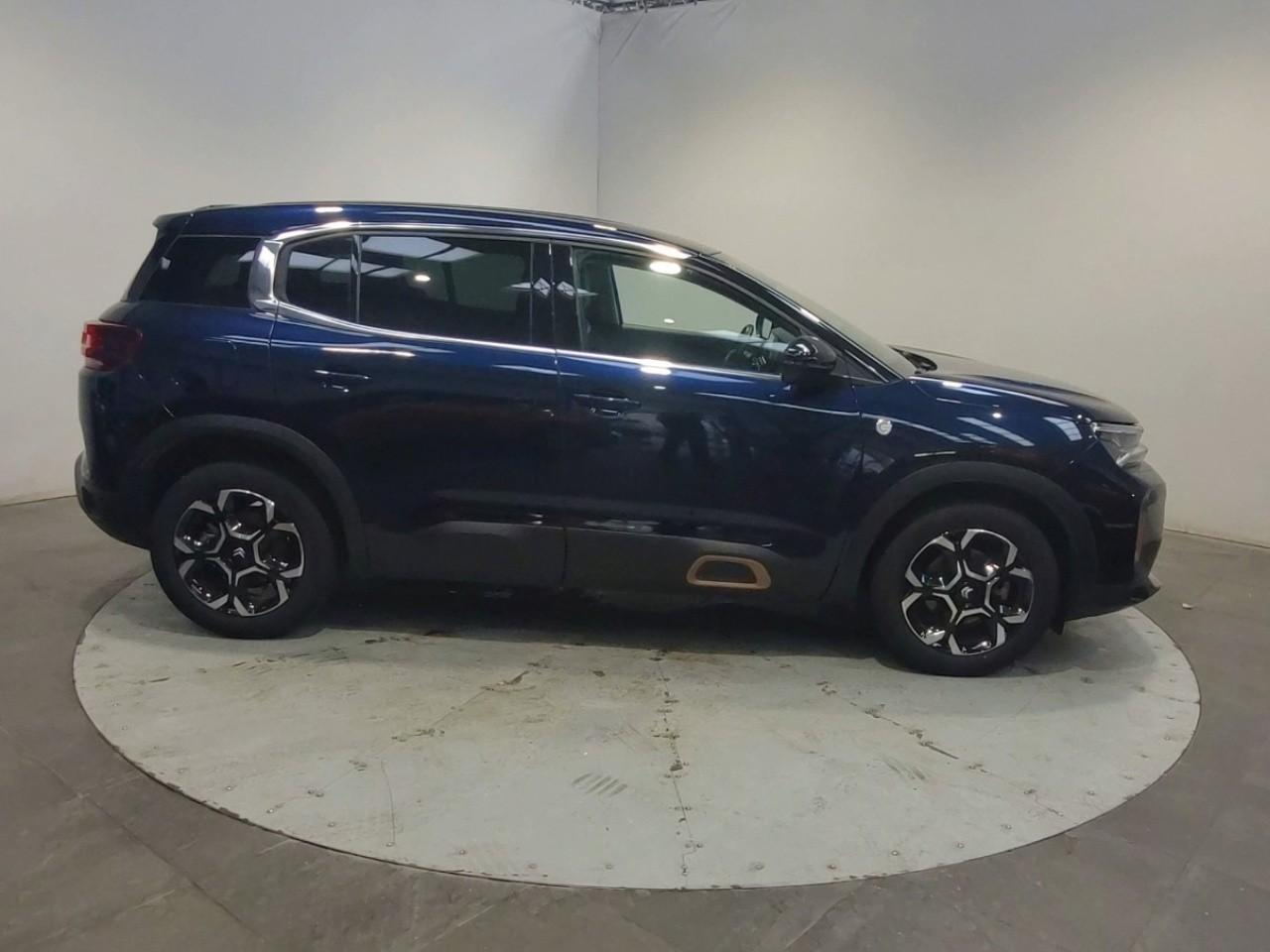 Citroën C5 Aircross puretech 130 s&s eat8 c-series — photo 6