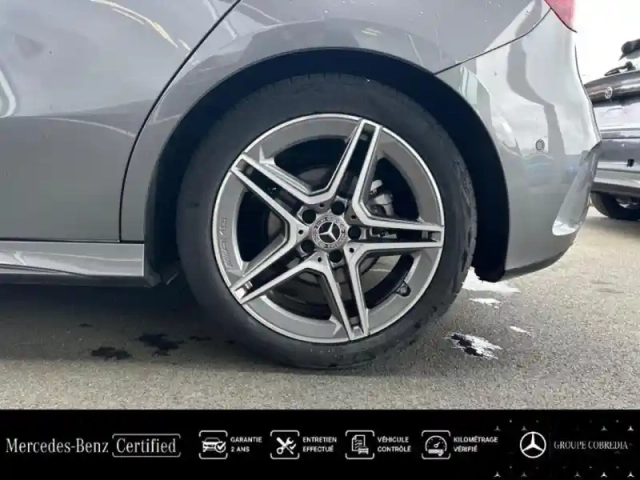 Mercedes Classe A 200 d 150ch amg line 8g-dct — photo 14