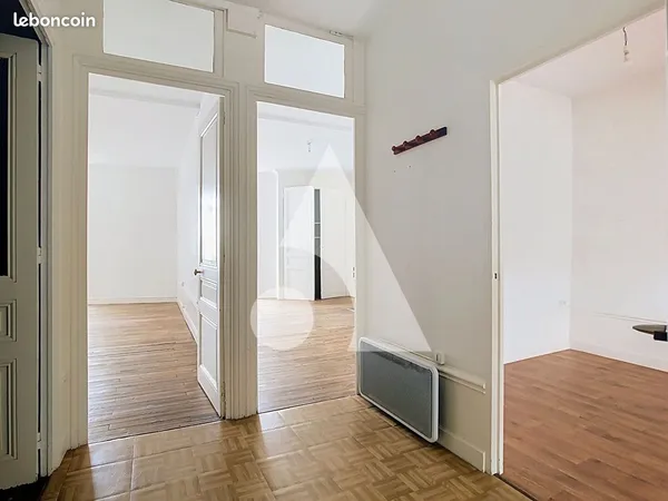 Appartement 2 pièces 73 m²