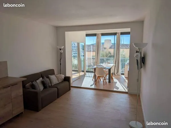 Studio à vendre Marines de Cogolin