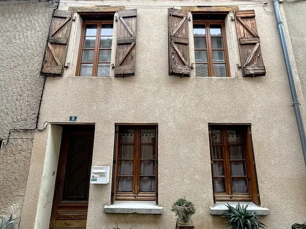 Maison de village T4