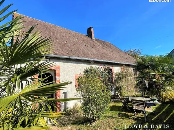Propriété 5 pièces 146 m²