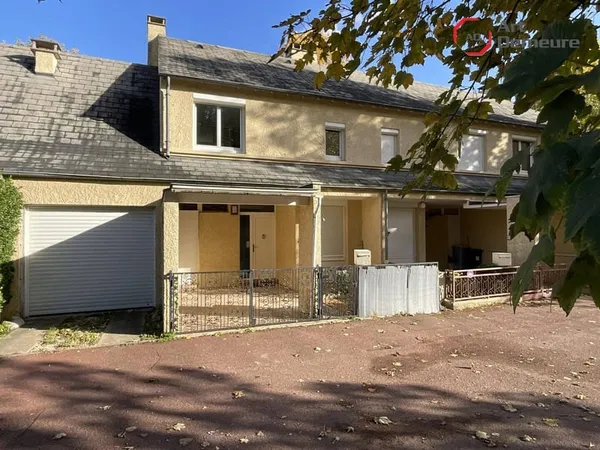 Maison 5 pièces 105 m²