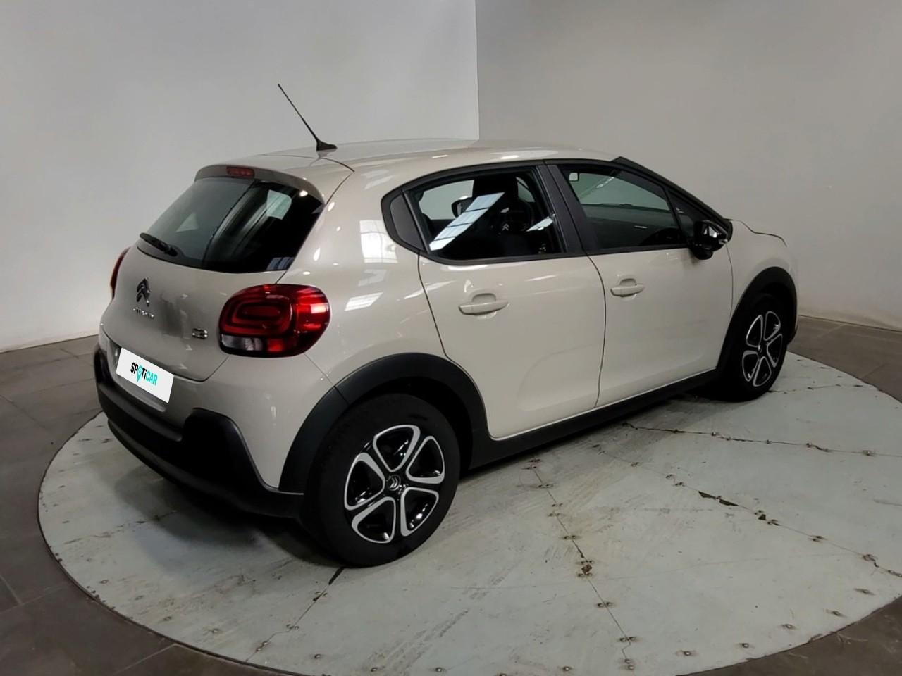Citroën C3 puretech 83 ch bvm5 plus — photo 5