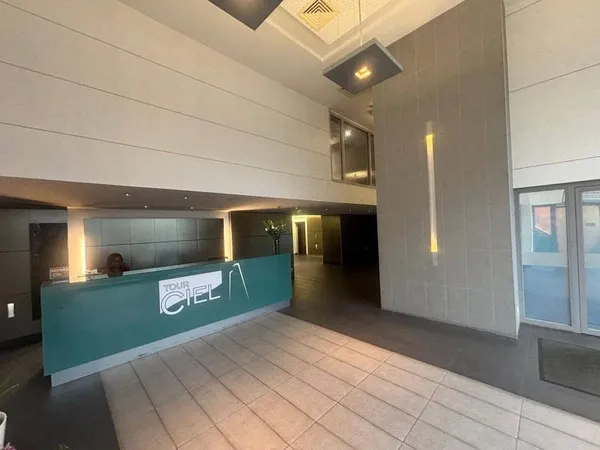 Bureaux 741 m²