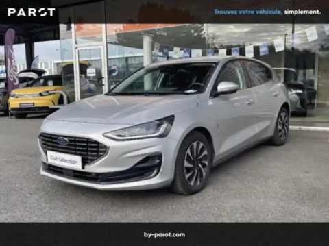 Ford Focus 1.5 ecoblue 115ch titanium x business bva8
