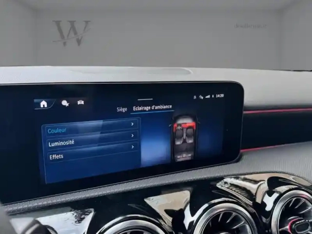 Mercedes Classe A 250 e hybrid eq amg line — photo 16