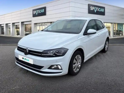 Volkswagen Polo 1.0 tsi 95ch lounge euro6d-t