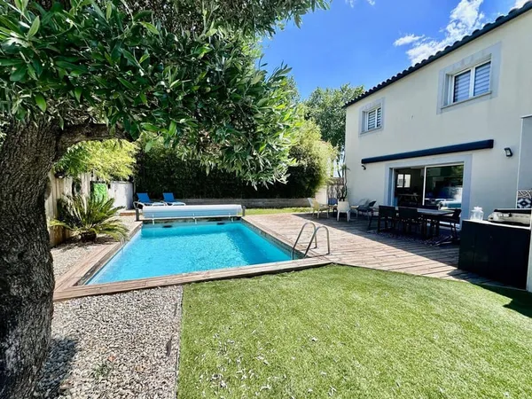 Maison 6 pièces 138 m²