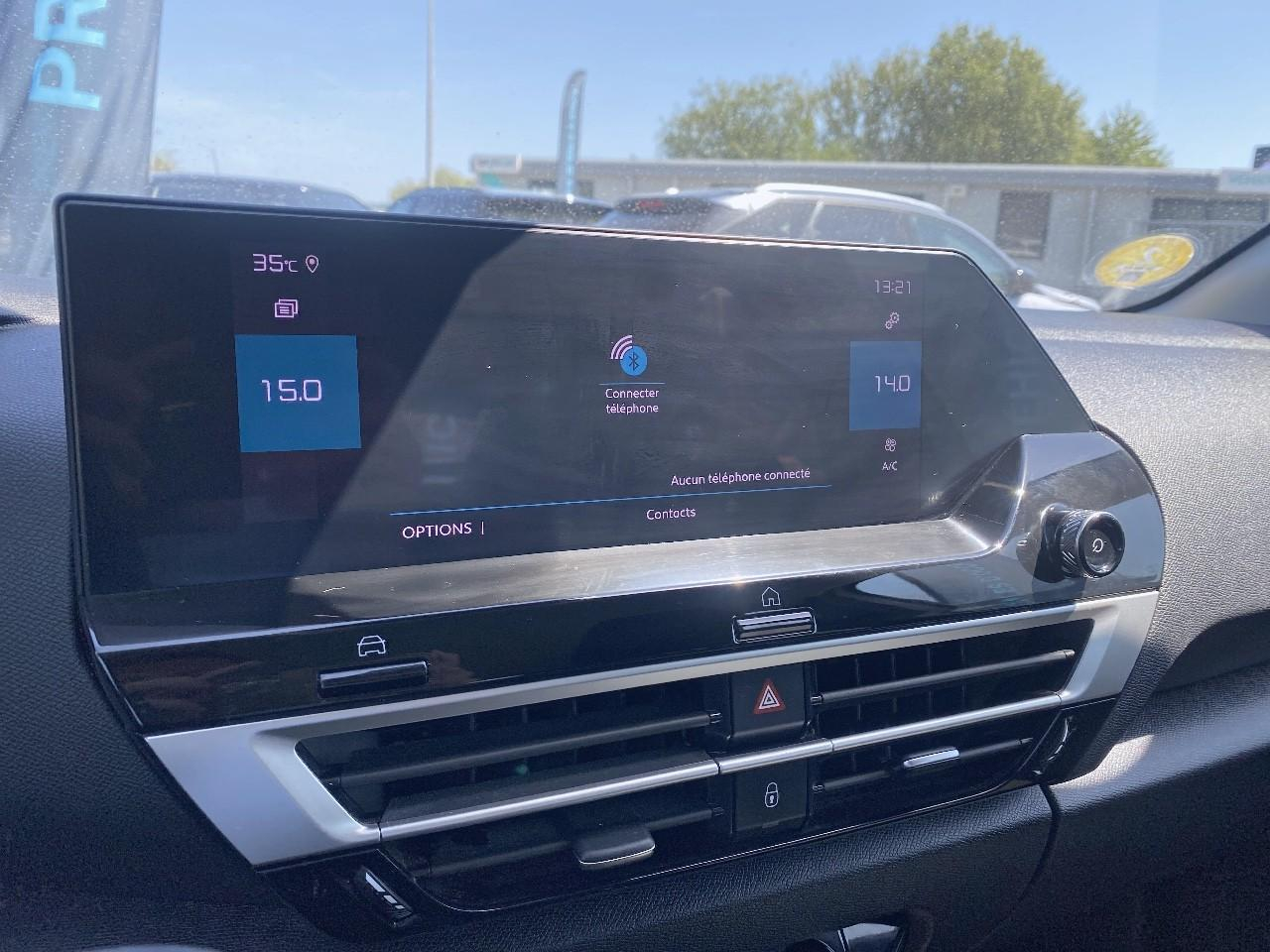 Citroën C4 bluehdi 110ch s&s live pack business — photo 17