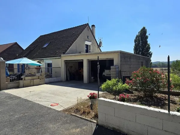 Maison 6 pièces 123 m²