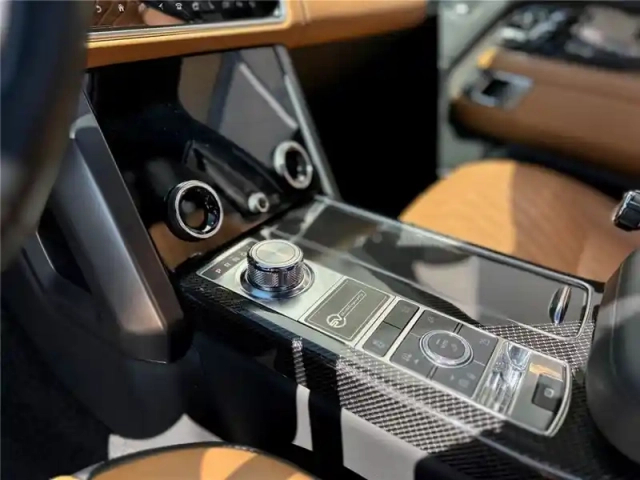 Land Rover Range Rover mark ix swb v8 s/c 5.0l 565ch — photo 60