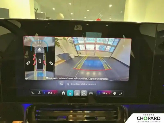 Mercedes Cla 250+ avec technologie eq — photo 15