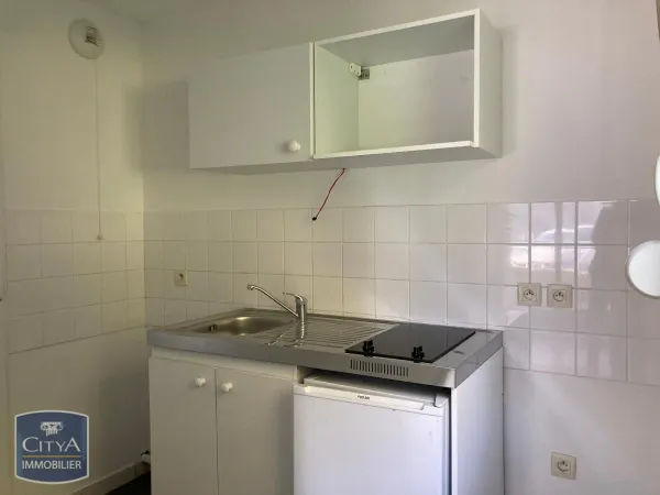 Appartement 1 pièce 34 m²