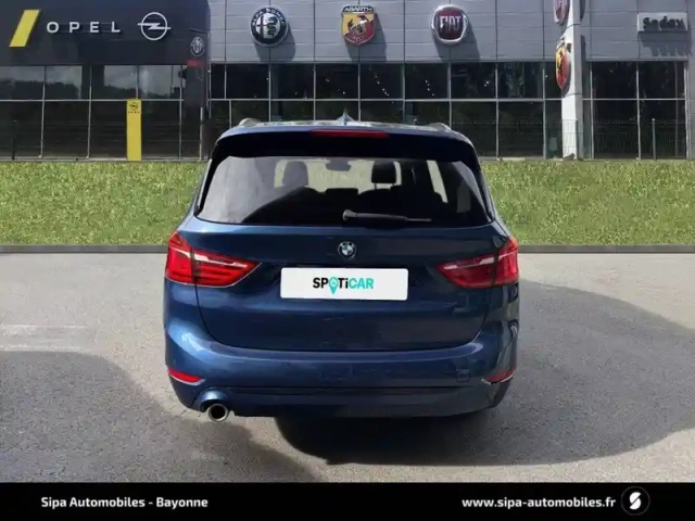 Bmw Serie 2 gran tourer 218i 136 ch dkg7 — photo 42